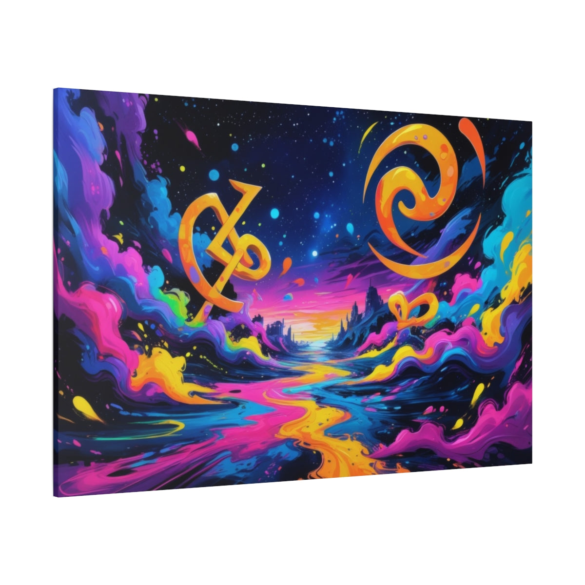 Galactic Dreamscape