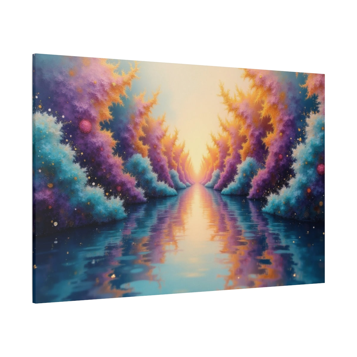 Dreamy Pastel Passage