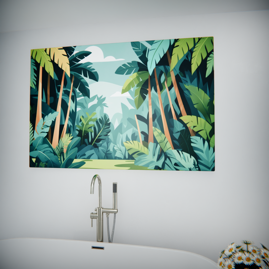 Tropical Tranquility