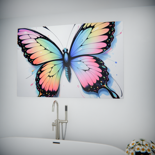 Chromatic Butterfly