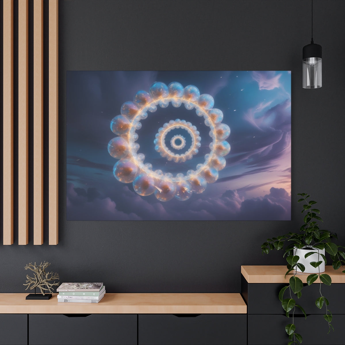 Galactic Dreamscape
