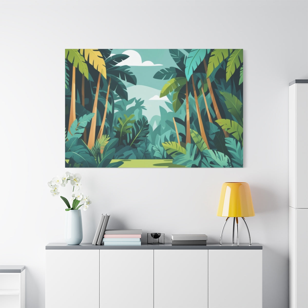 Tropical Tranquility