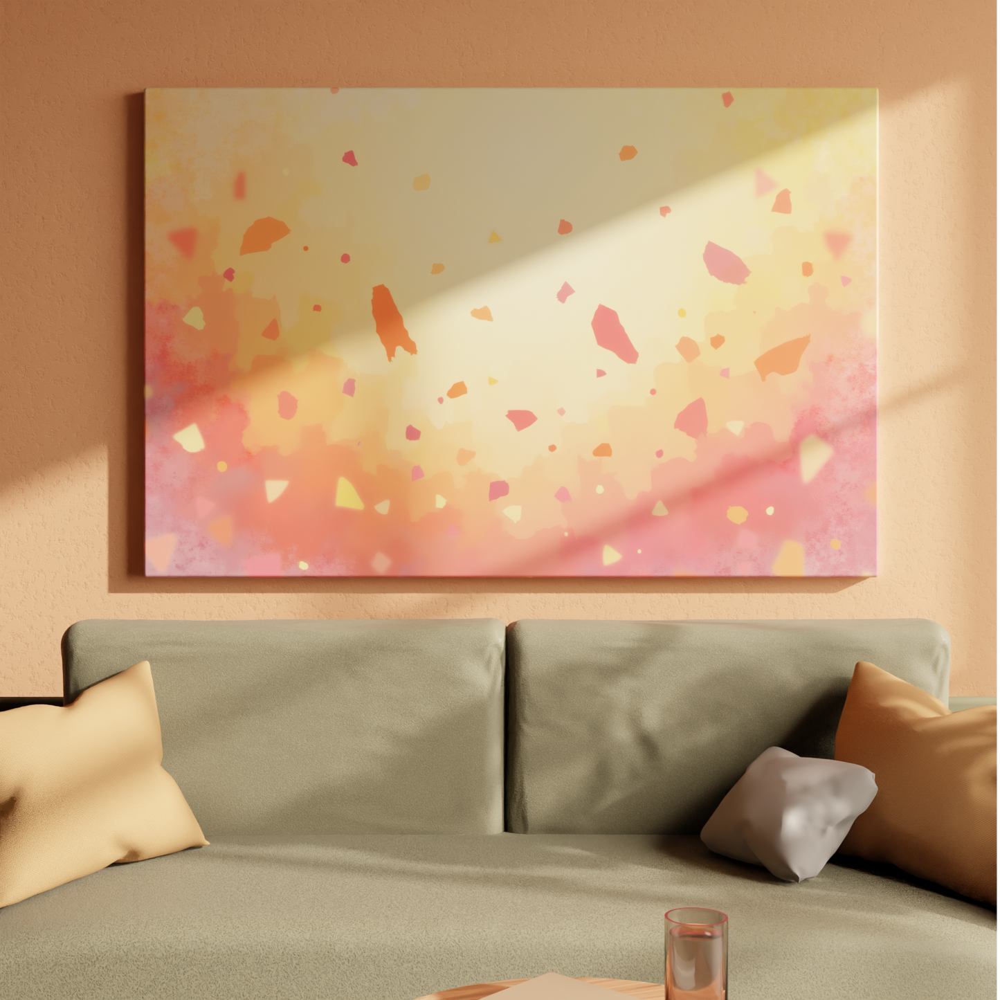 Embers of a Sunset Dream