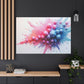 Explosive Geometric Burst