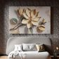 Golden Magnolia Elegance