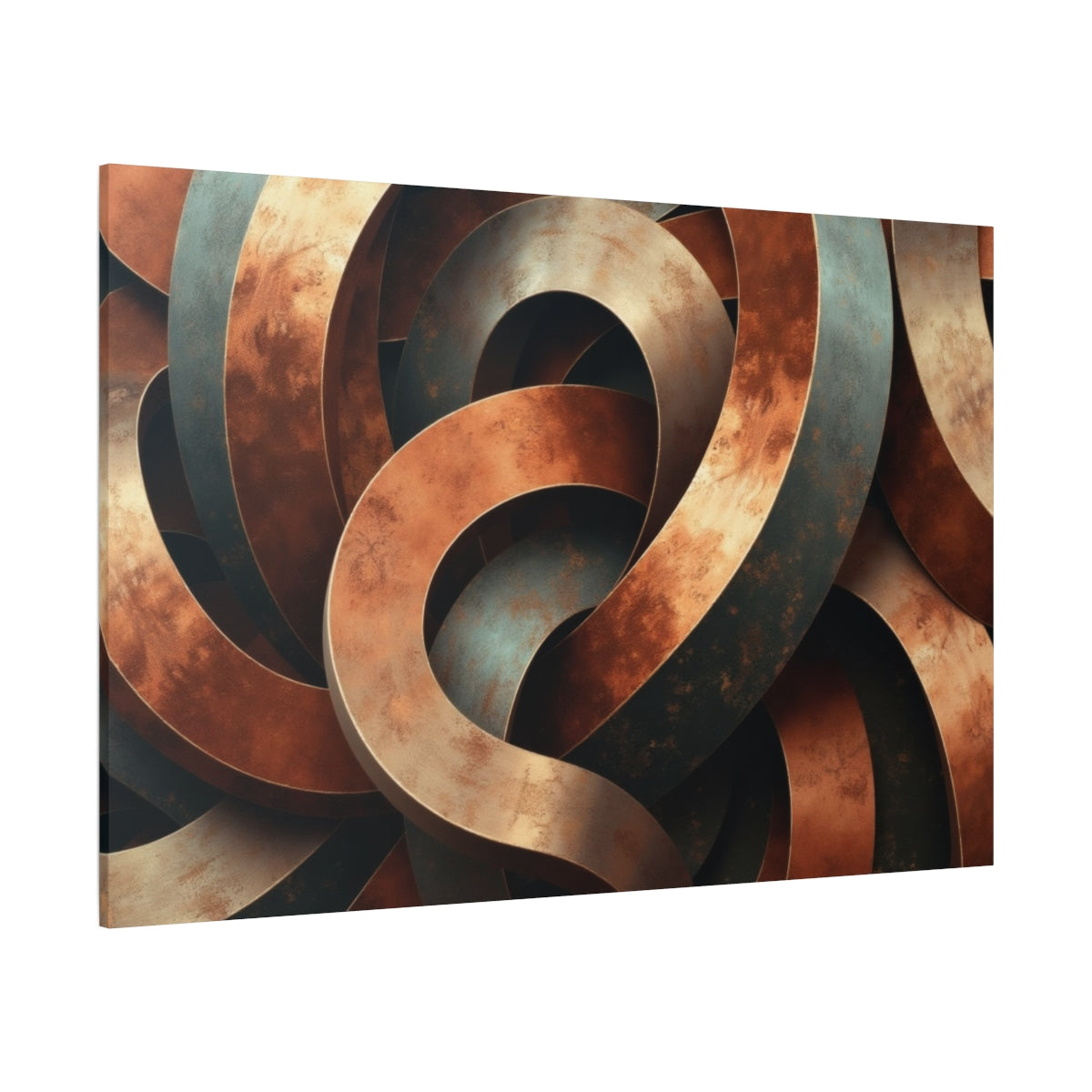 Interwoven Dimensions