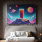 Cosmic Brew: A Celestial Beverage