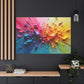 Kaleidoscope Explosion