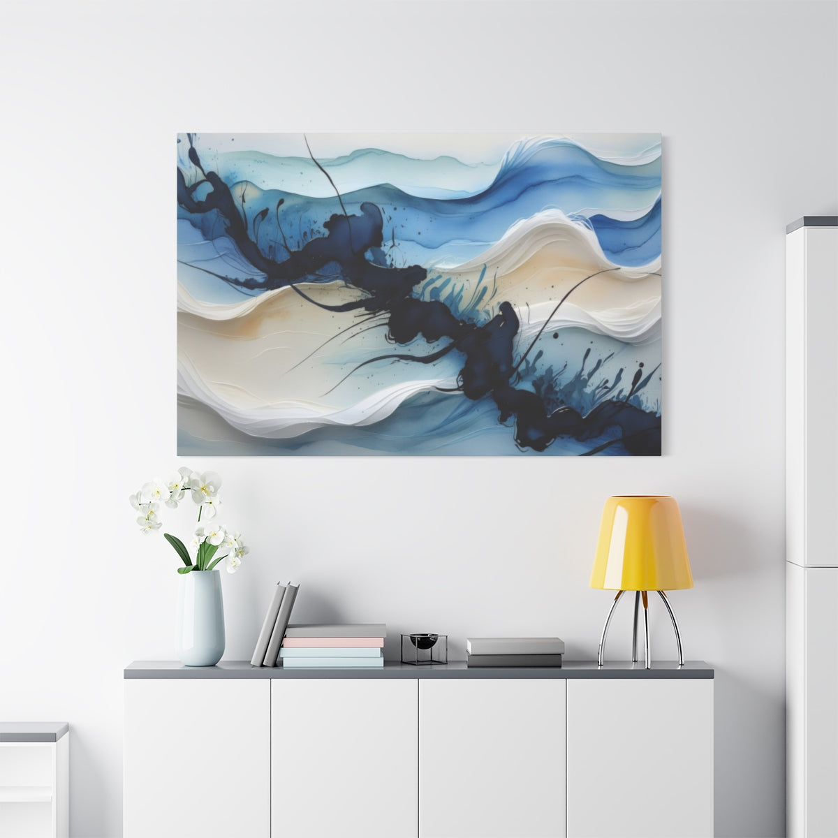 Oceanic Ebb and Flow