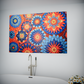 Floral Kaleidoscope: Exploring Vibrant Patterns