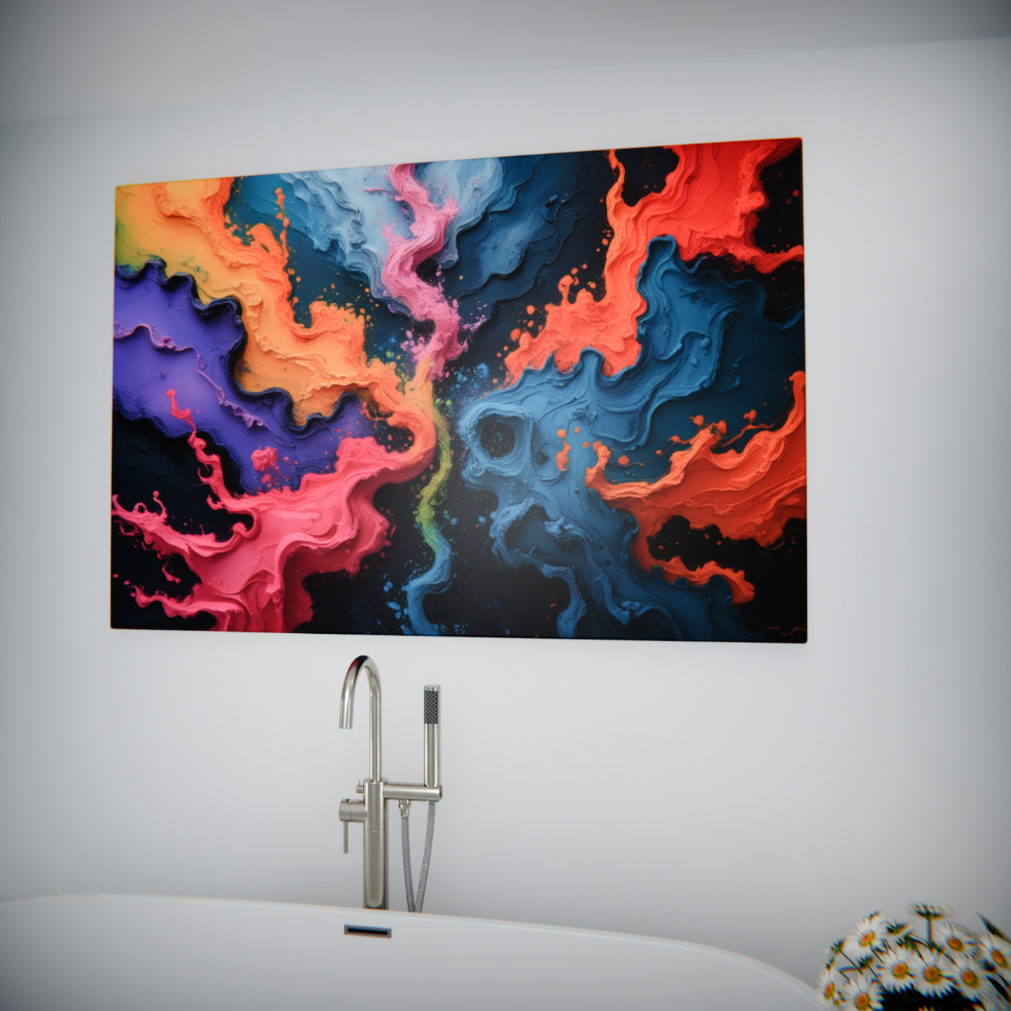 Vibrant Color Symphony