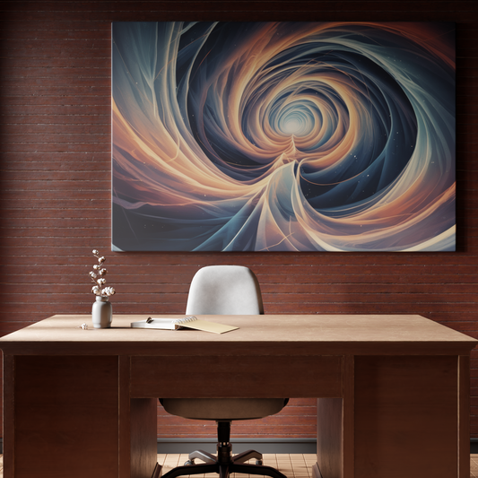 Vortex of Time