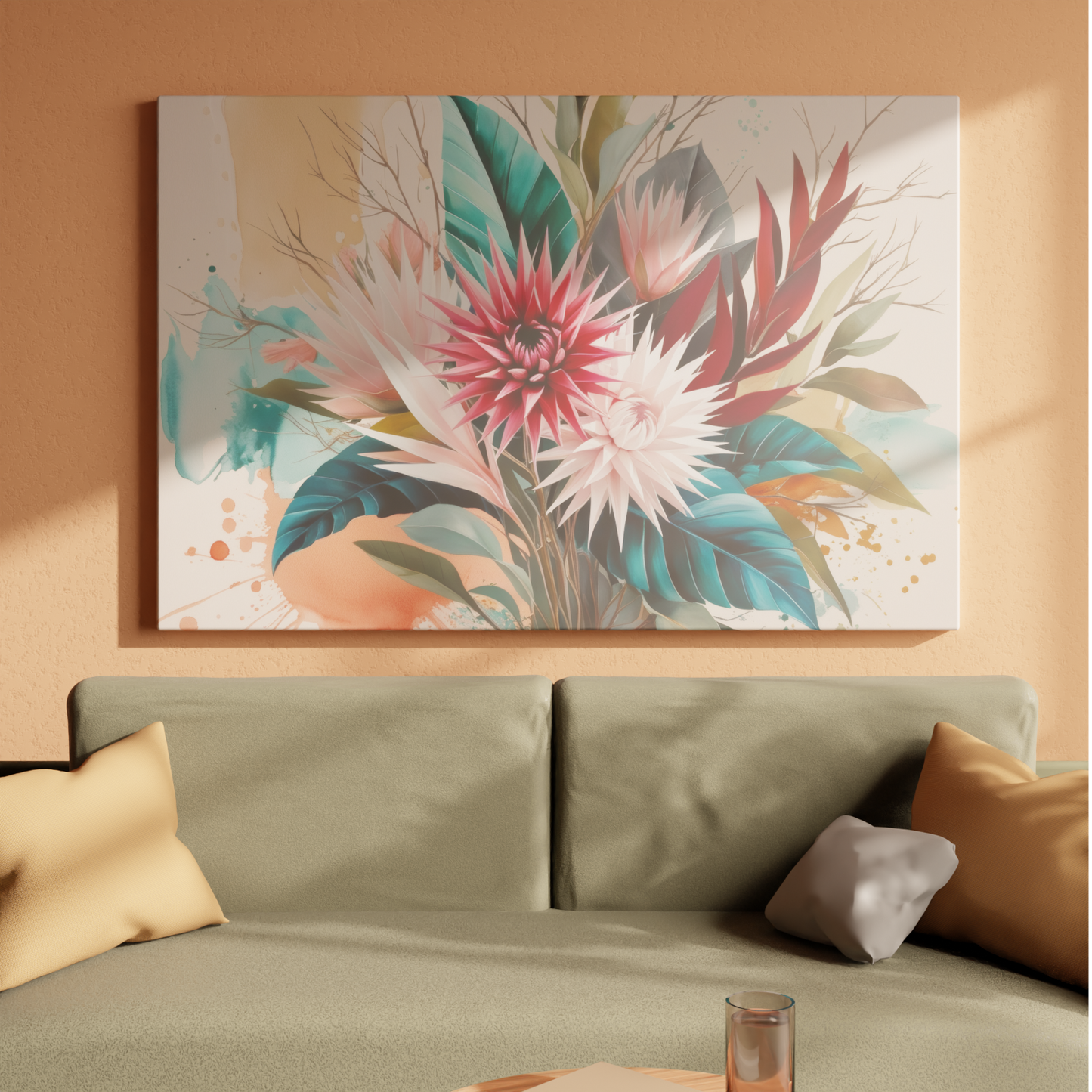 Ethereal Blossoms