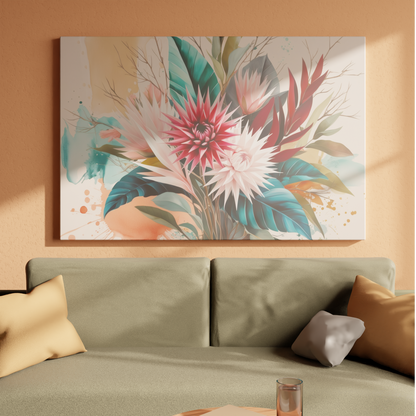 Ethereal Blossoms
