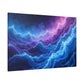 Cosmic Waves of Radiant Light