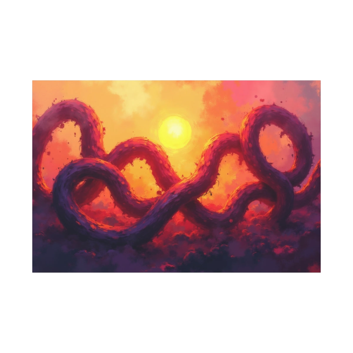 Eternal Horizons: Serpent of Light