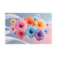Floral Symphony in Pastels