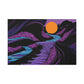 Cosmic River Flow