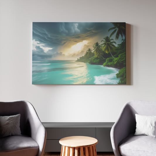 Tropical Tempest Unveiled