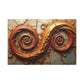 Bronze Swirl Symphony