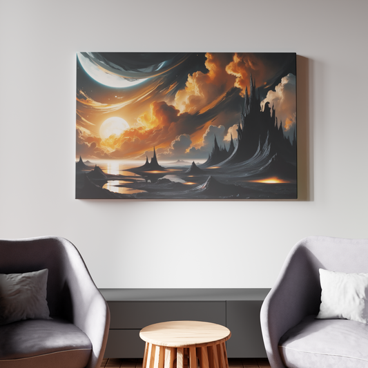 Celestial Dreamscape