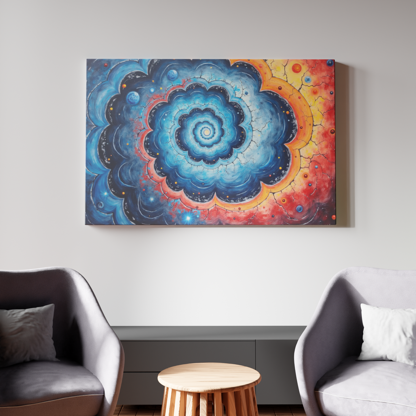 Cosmic Vortex