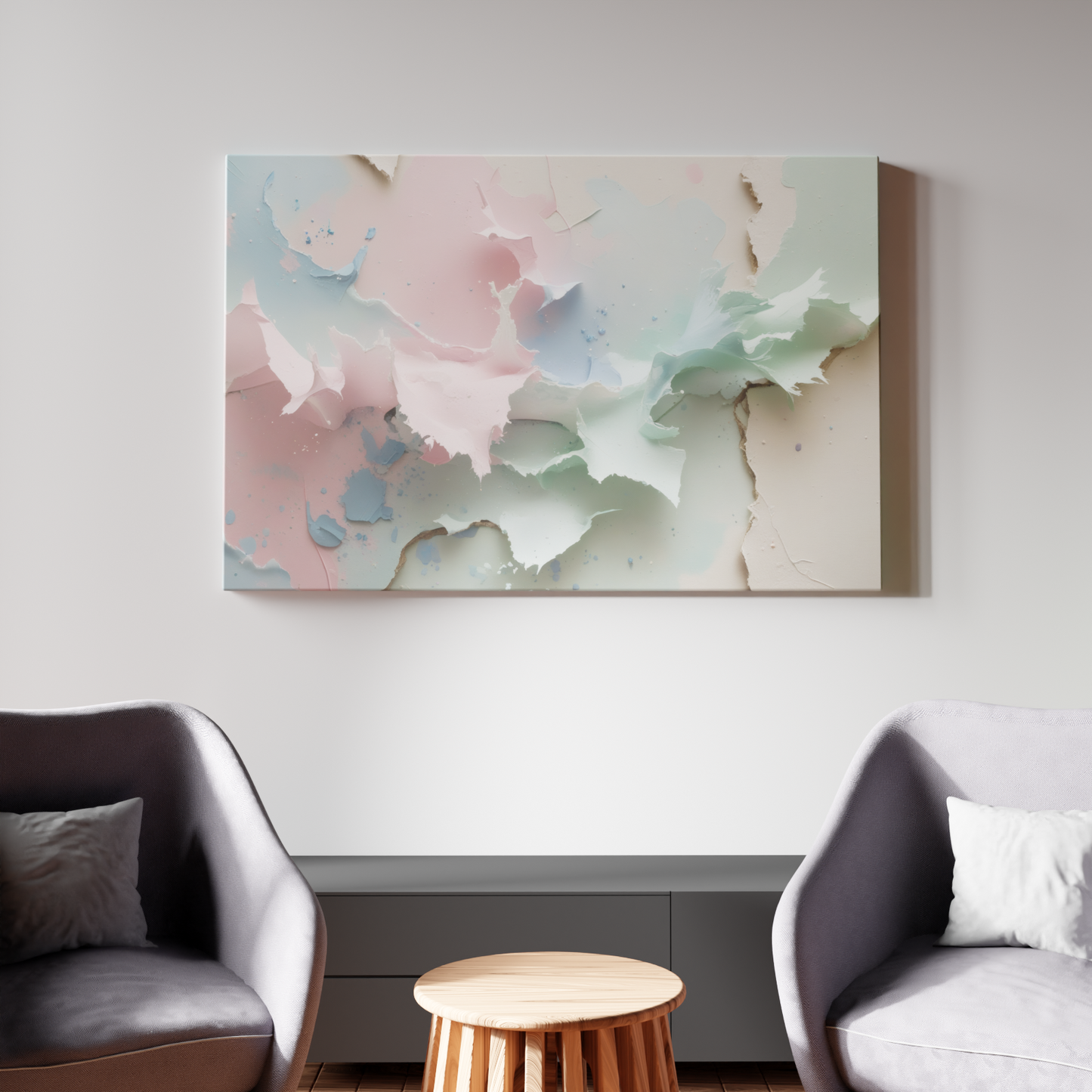 Pastel Whirlwind