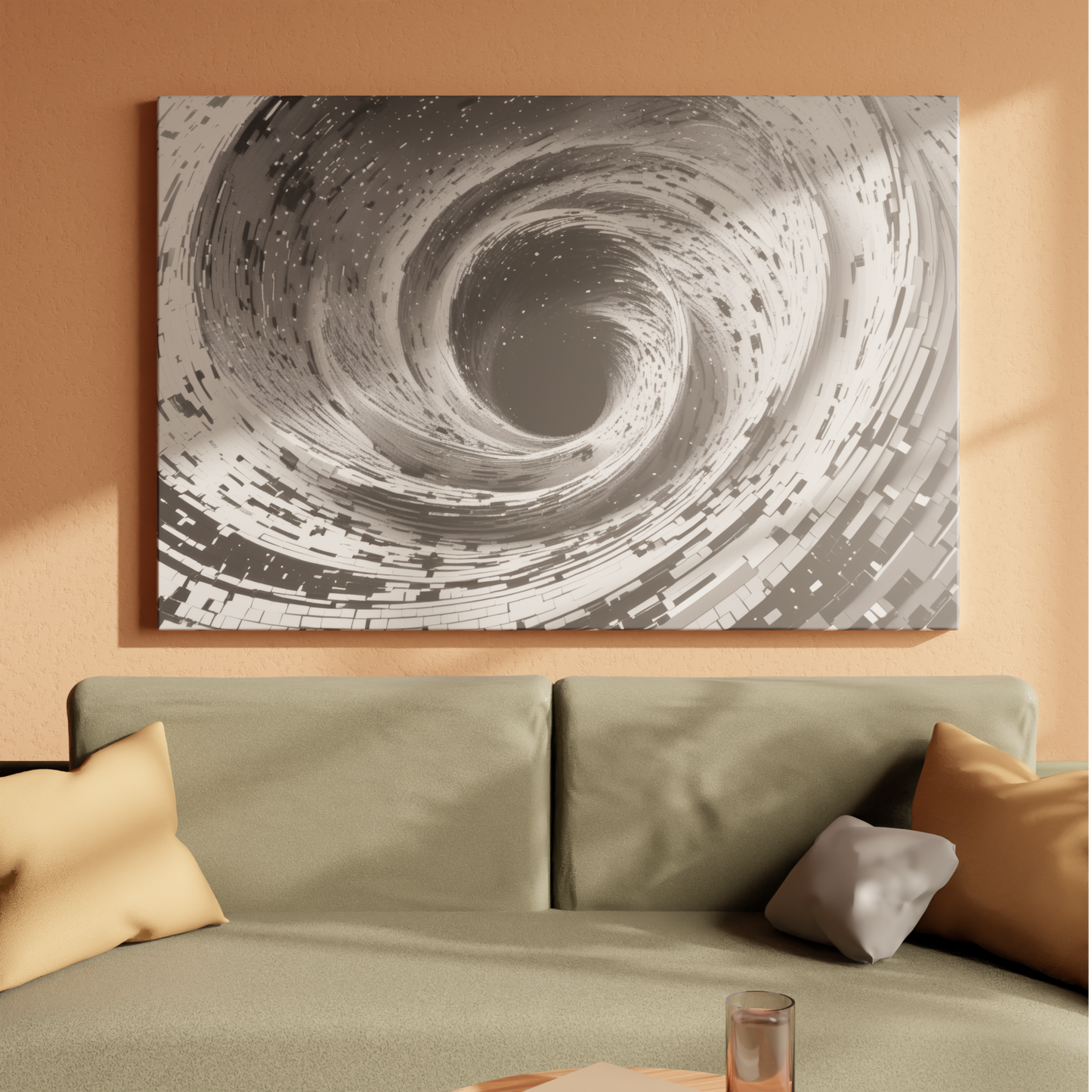 Digital Vortex