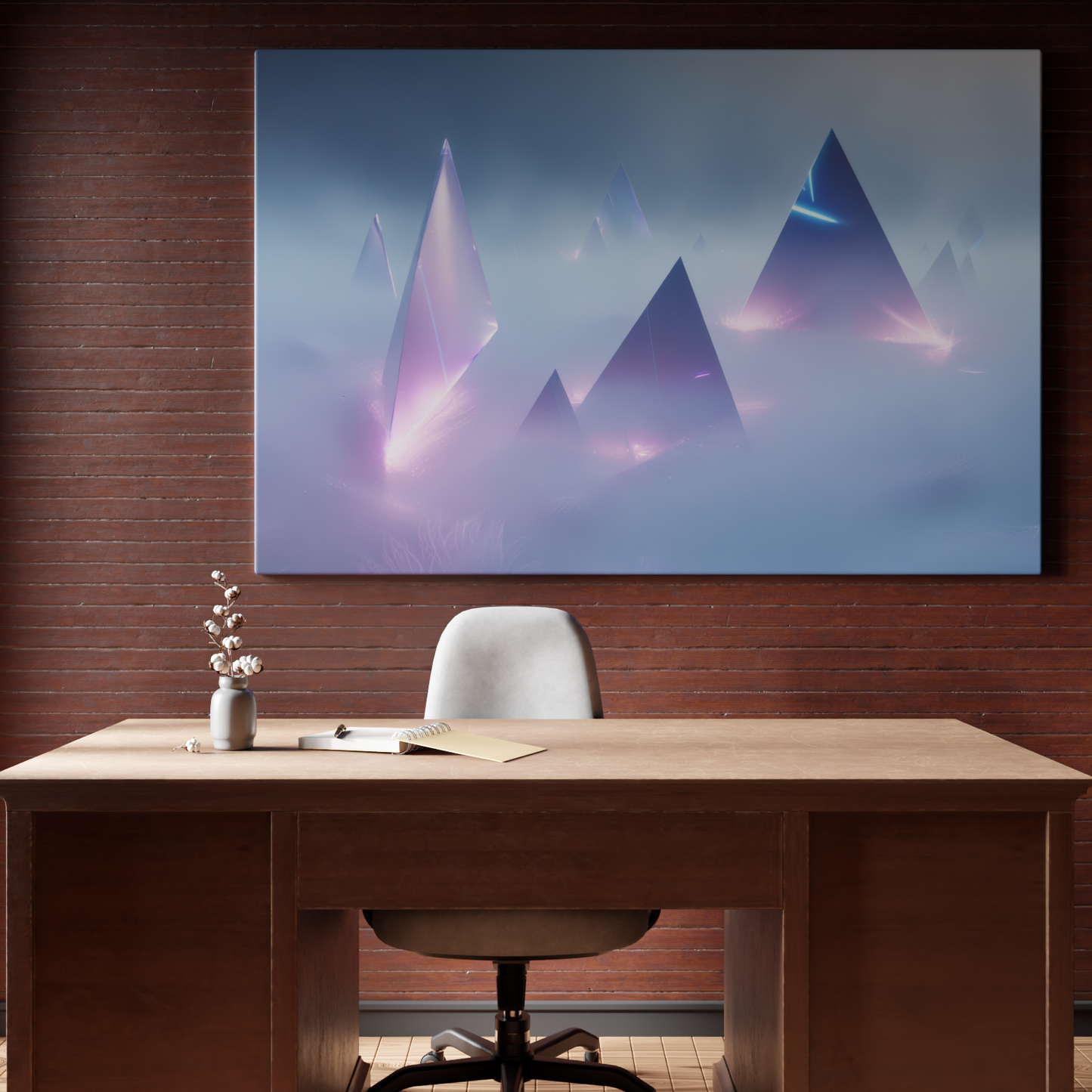 Mystical Pyramid Mist