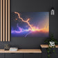 Electric Symphony: Dance of the Lightning