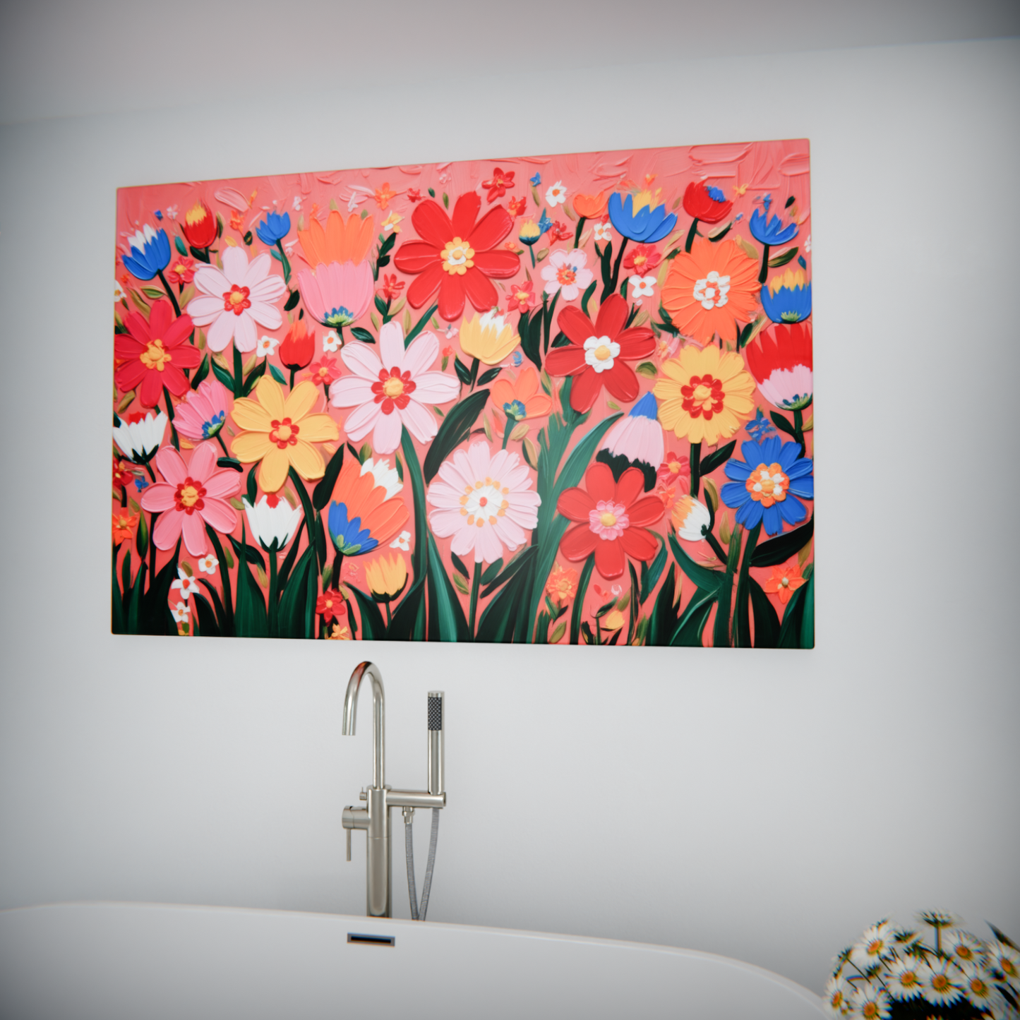 Springtime Blooms Celebration