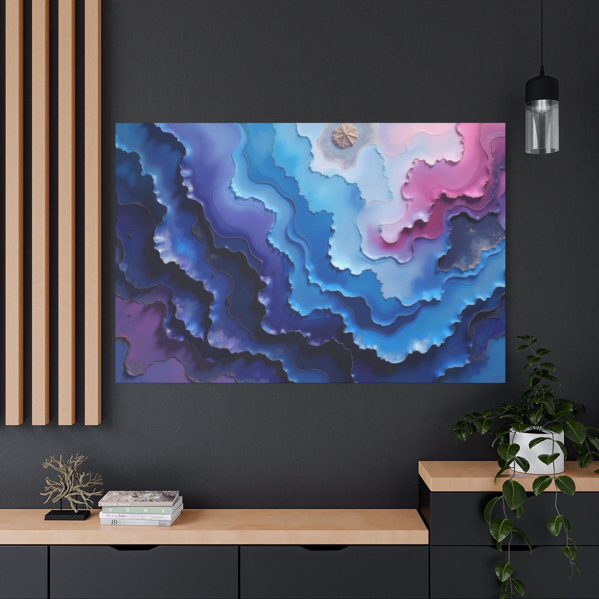 The Waves of Color
