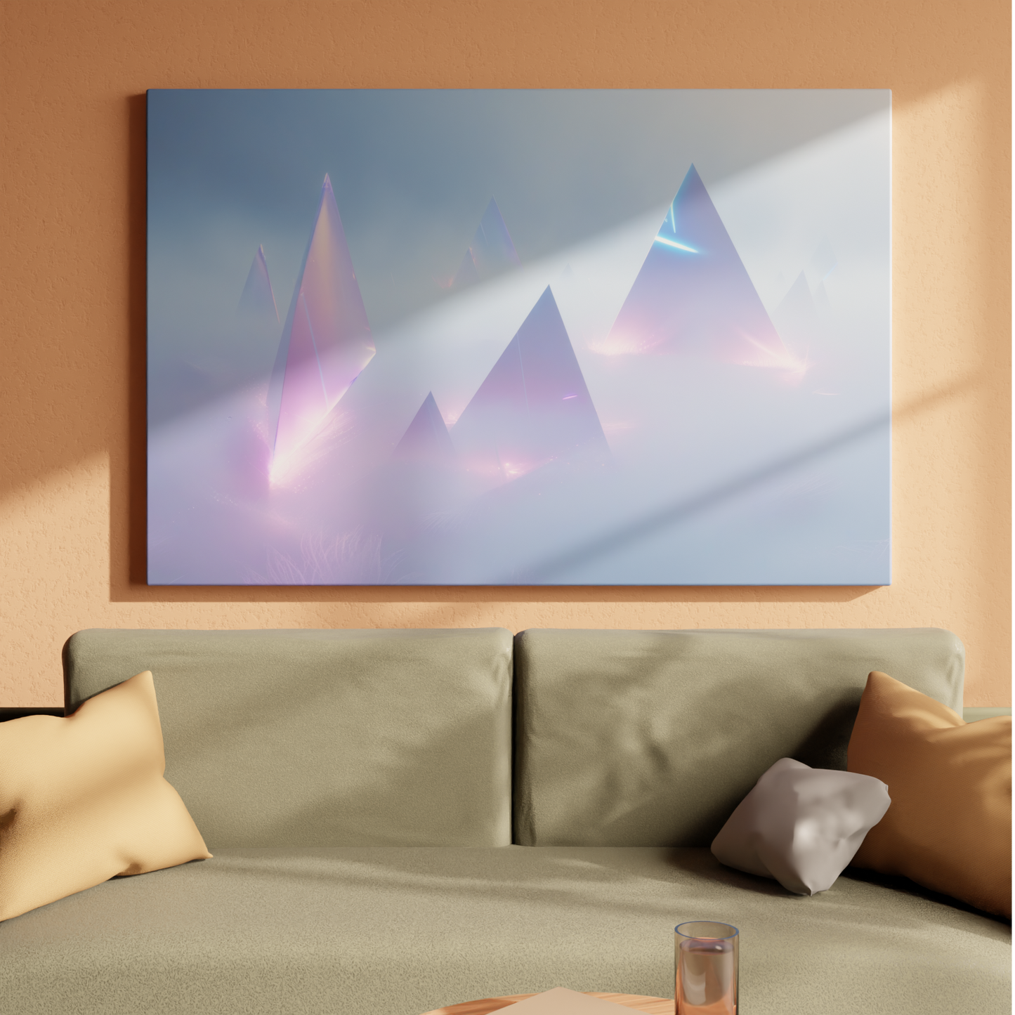 Mystical Pyramid Mist