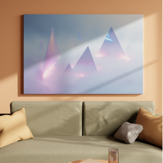 Mystical Pyramid Mist