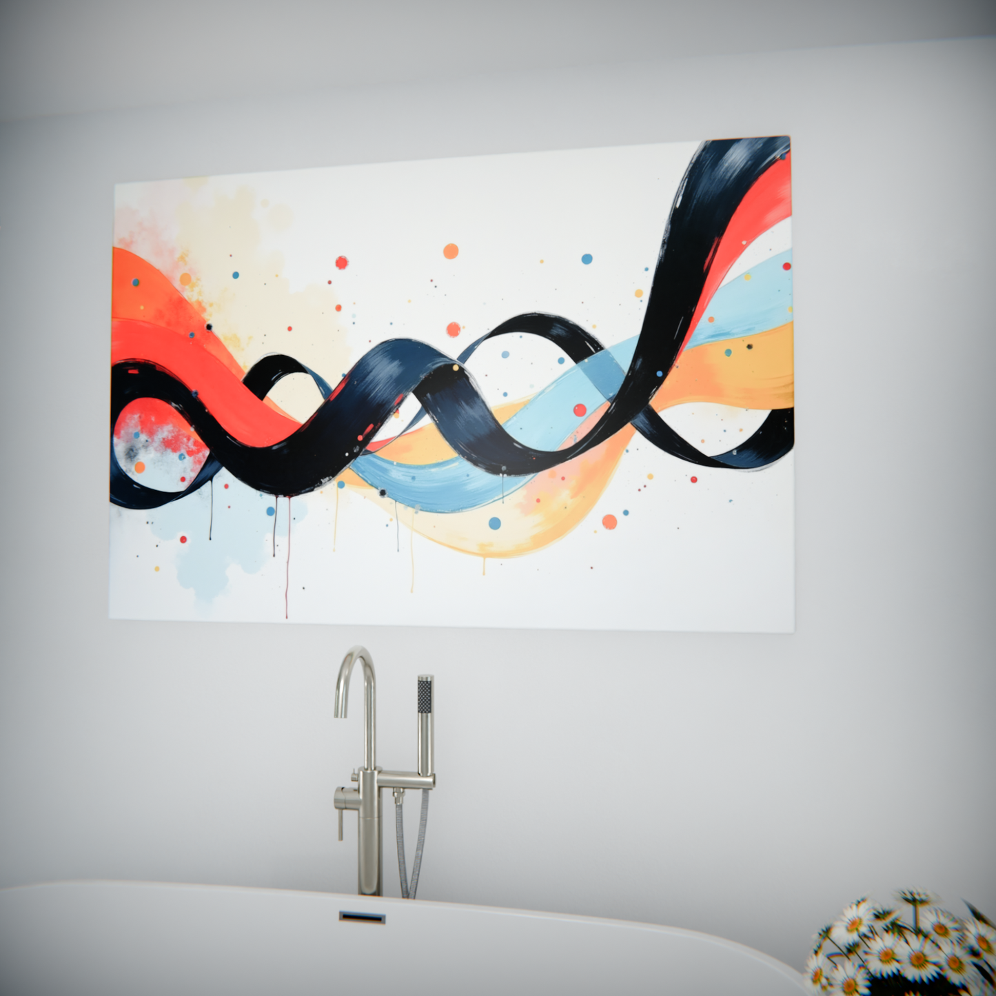 Colorful Currents