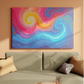 Cosmic Swirl Dance