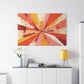 Radiant Burst of Colors
