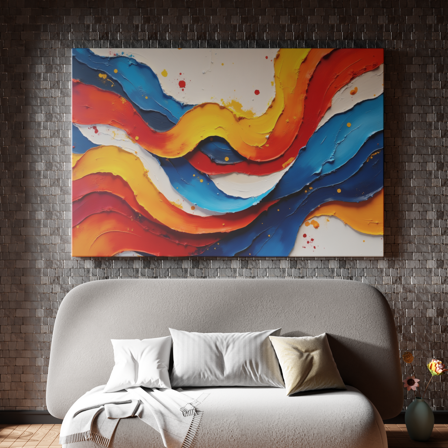 Flow of the Elements