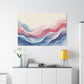 Ethereal Waves of Pastel Dreams
