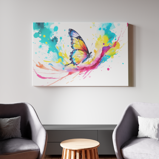 Fluttering Palette