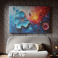 Celestial Bloom in Cosmos