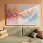Ebb and Flow of Colors