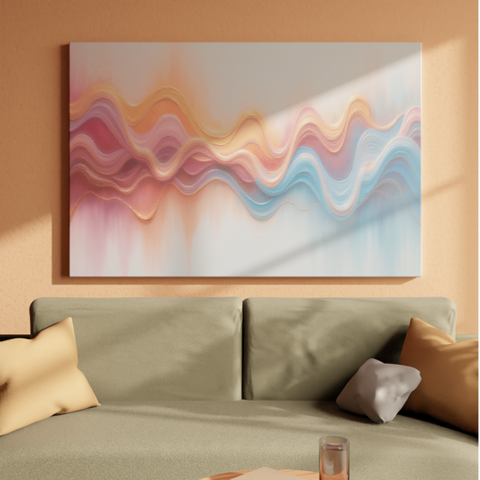 Ebb and Flow of Colors