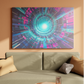 Vortex of Neon Dreams