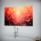 Fiery Whorls of Creation