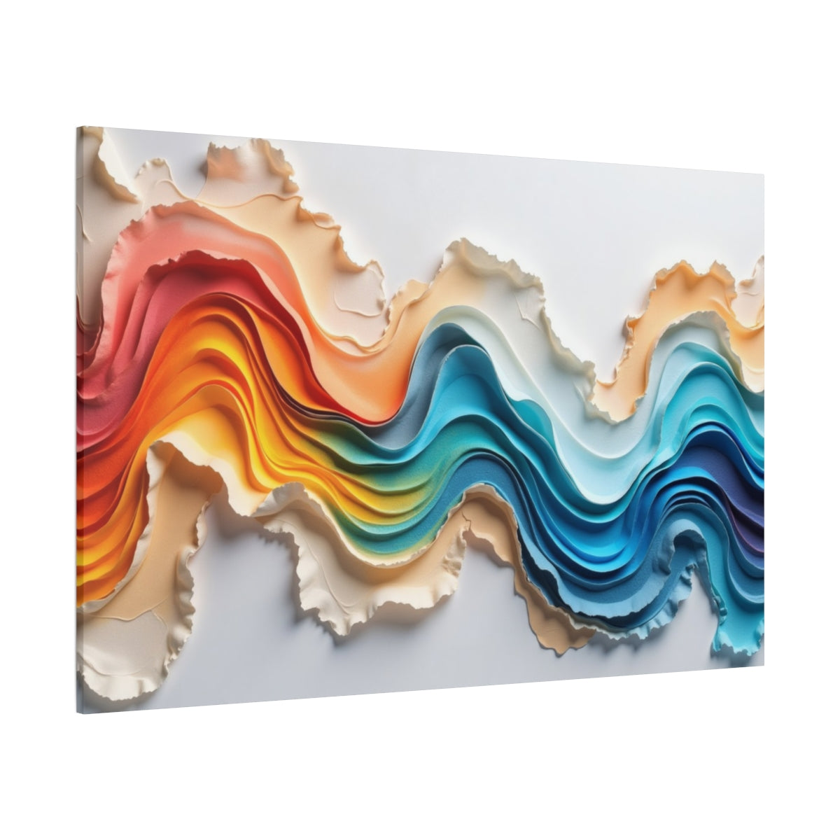 Spectrum Waves