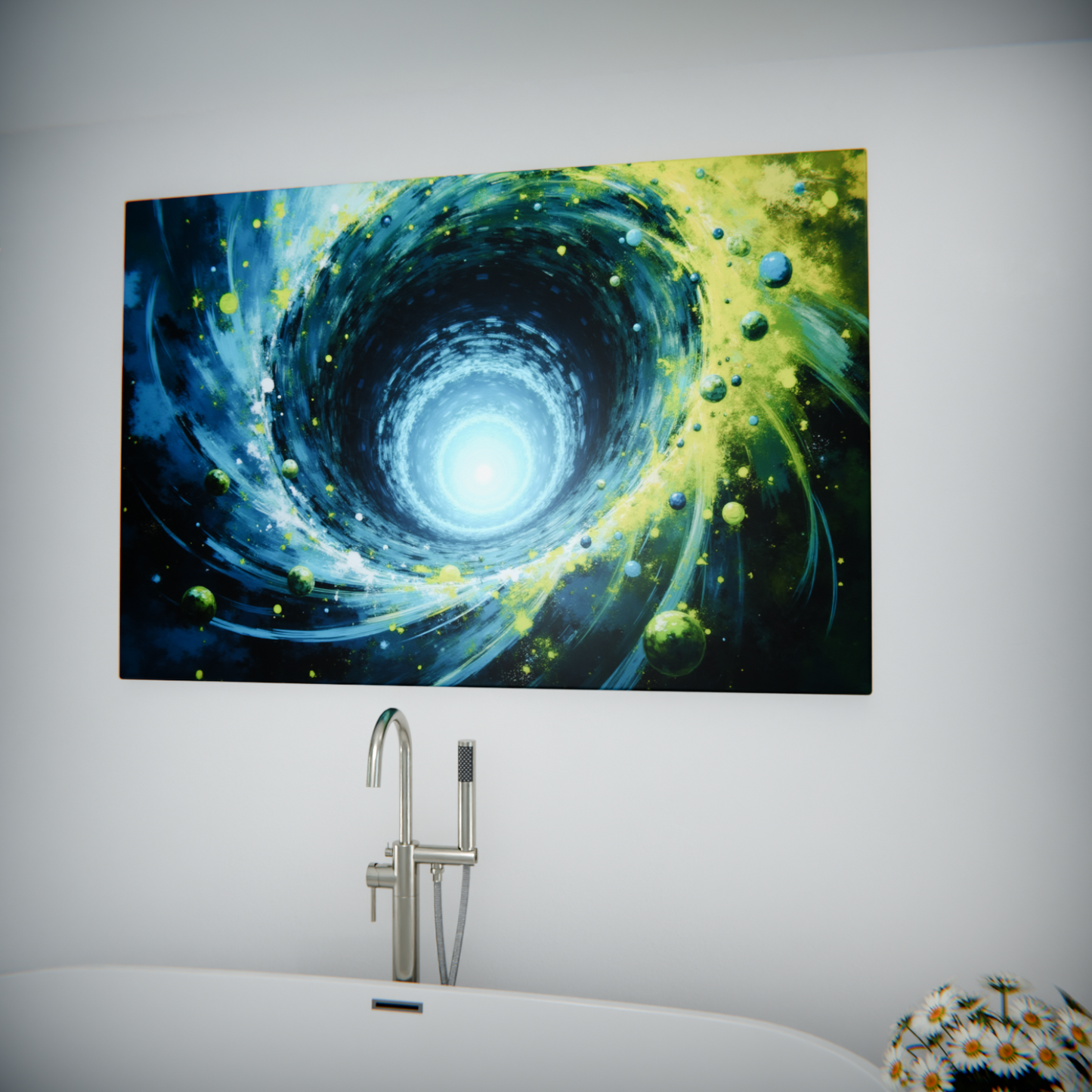 Cosmic Maelstrom