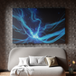 Cosmic Electric Flow