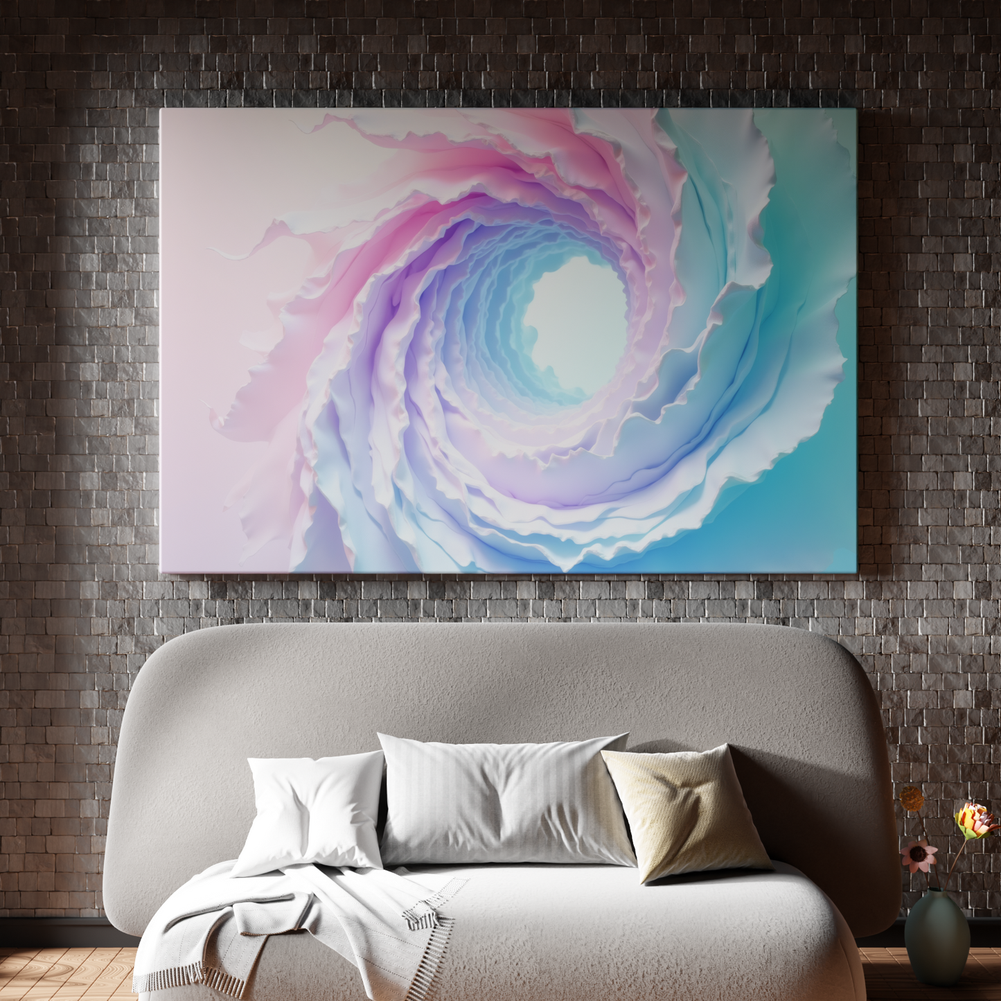 Pastel Vortex