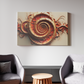 Golden Spiral Enigma